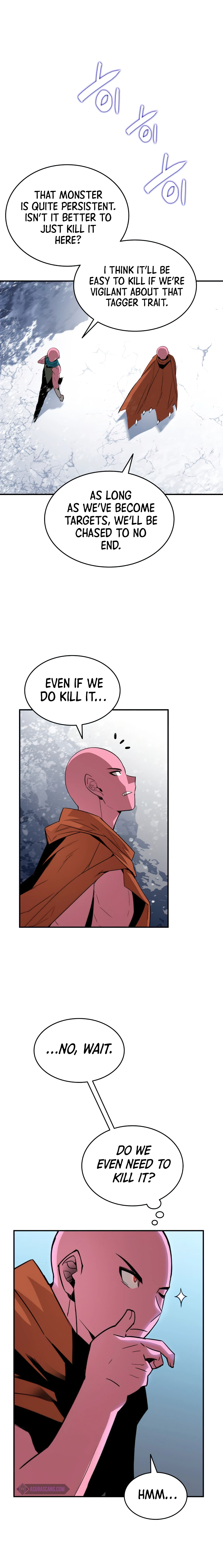 Worn and Torn Newbie Chapter 57 — Page 11