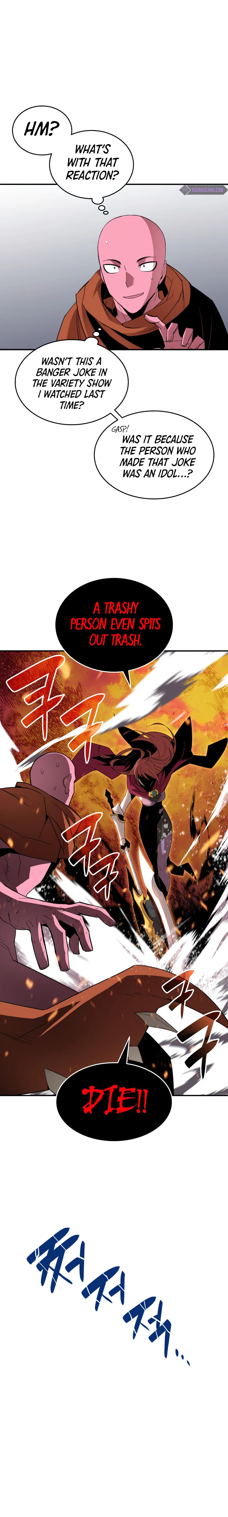 Worn and Torn Newbie Chapter 59 — Page 3