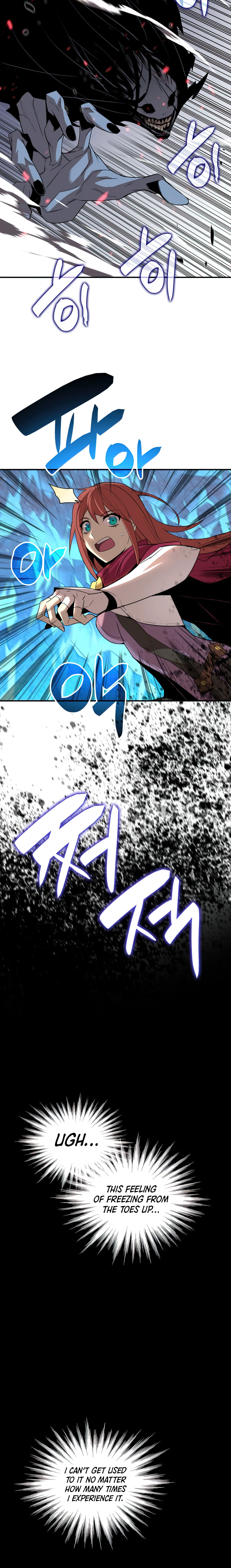 Worn and Torn Newbie Chapter 59 — Page 9