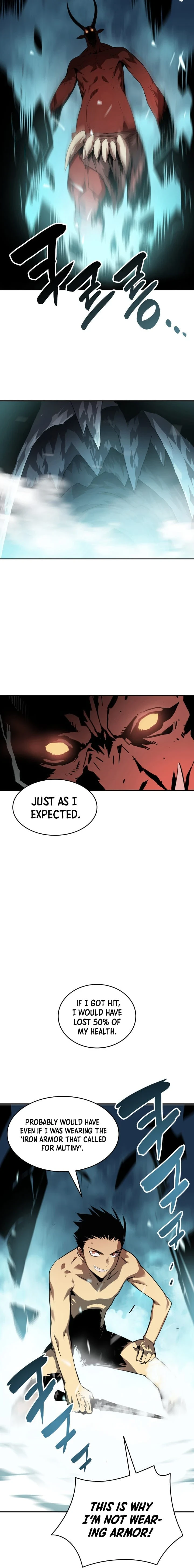 Worn and Torn Newbie Chapter 6 — Page 3