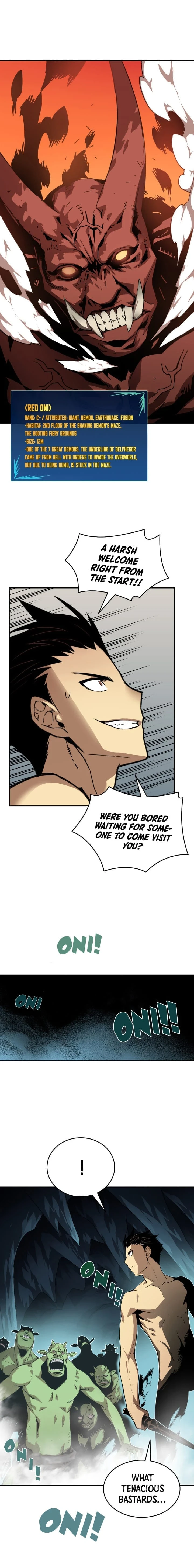 Worn and Torn Newbie Chapter 6 — Page 4