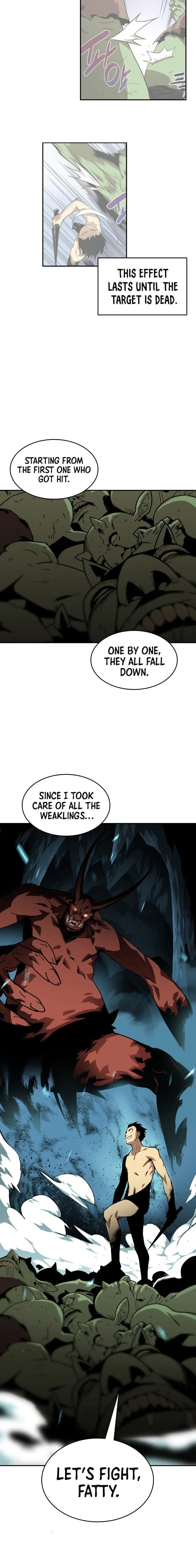 Worn and Torn Newbie Chapter 6 — Page 7