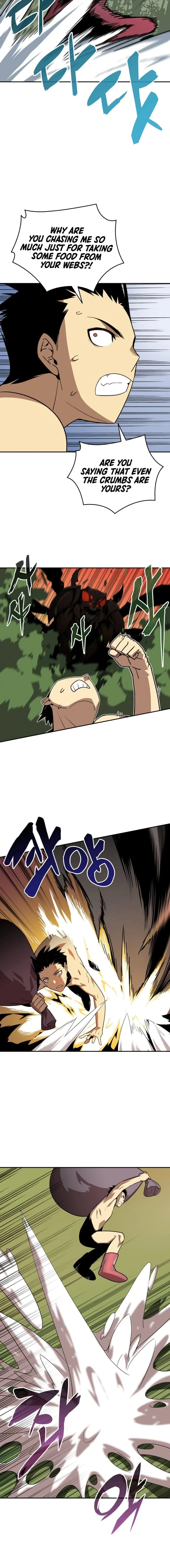 Worn and Torn Newbie Chapter 6 — Page 13