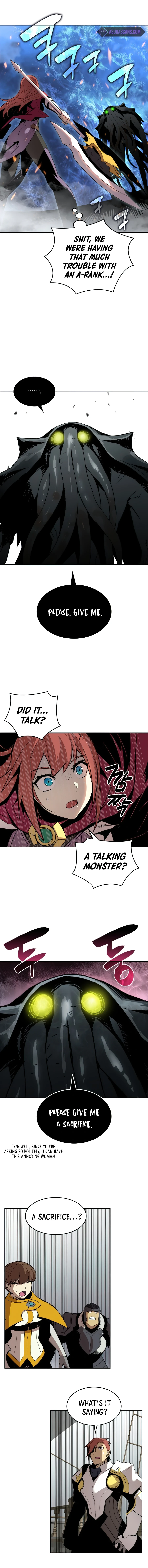 Worn and Torn Newbie Chapter 61 — Page 10