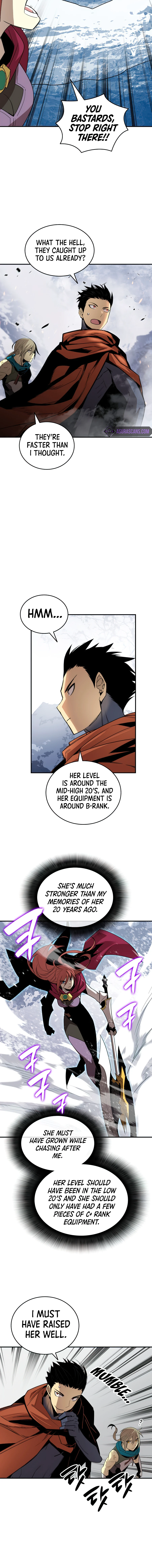 Worn and Torn Newbie Chapter 65 — Page 5
