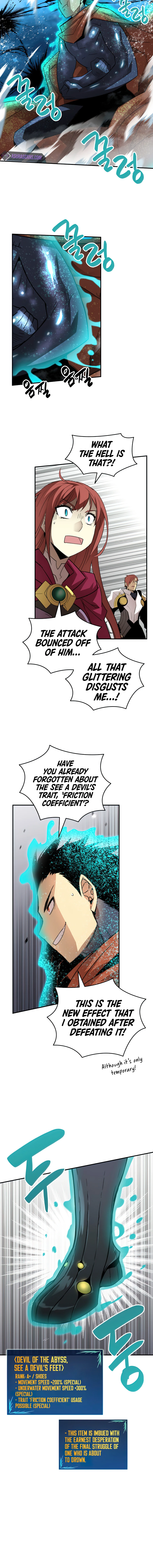 Worn and Torn Newbie Chapter 65 — Page 7