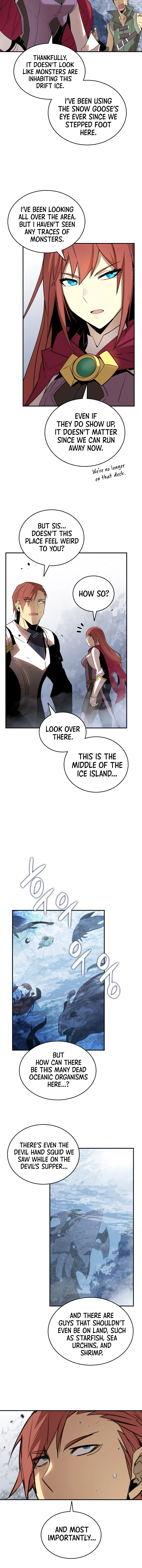 Worn and Torn Newbie Chapter 65 — Page 9
