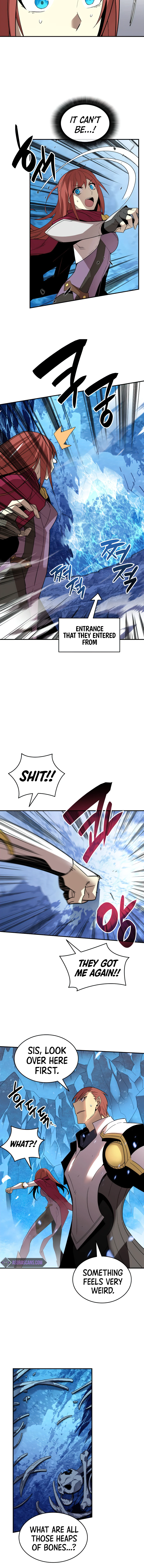 Worn and Torn Newbie Chapter 66 — Page 7