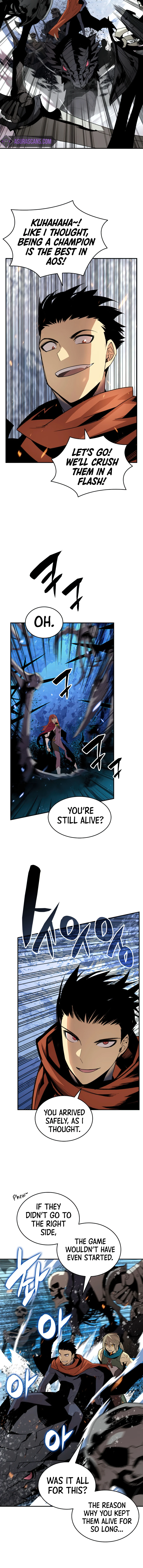 Worn and Torn Newbie Chapter 66 — Page 11