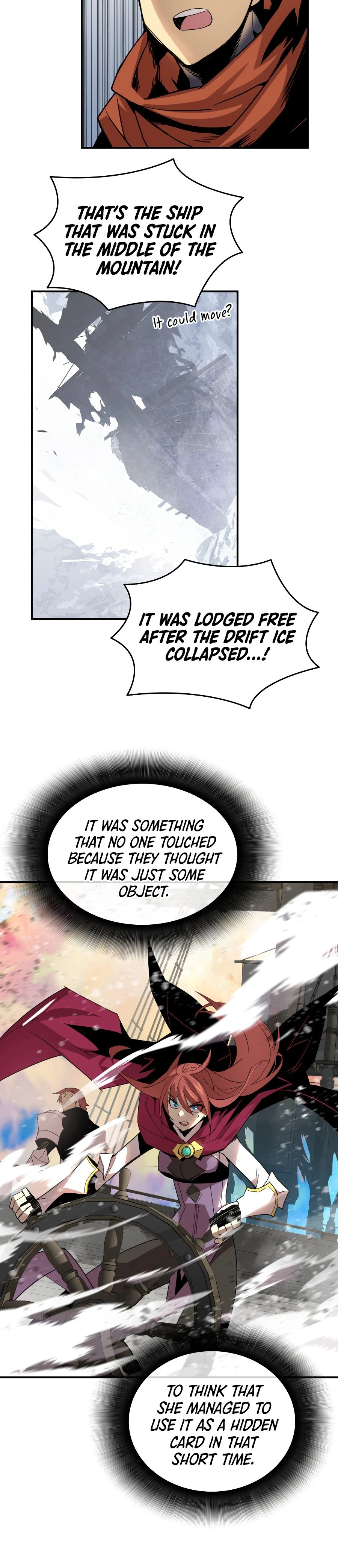 Worn and Torn Newbie Chapter 68 — Page 11