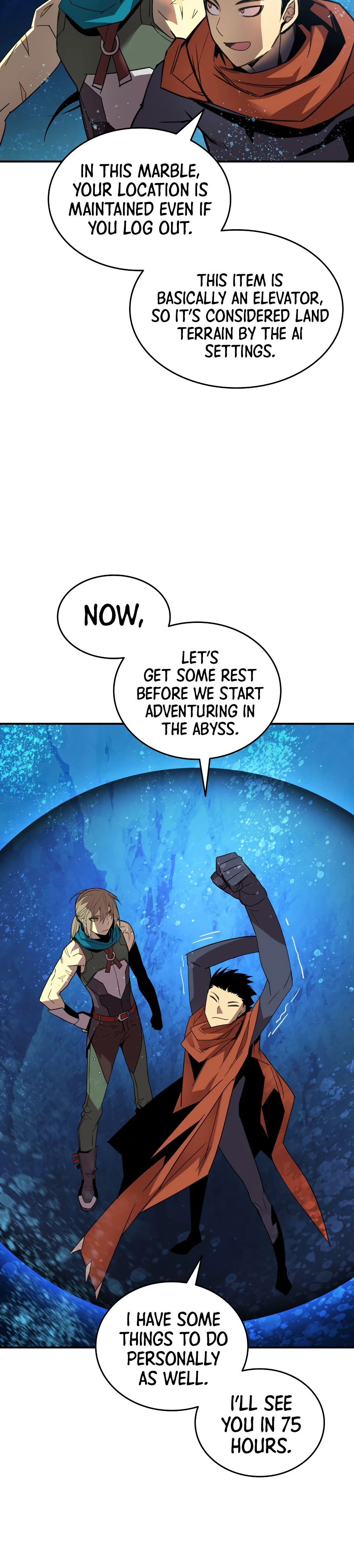 Worn and Torn Newbie Chapter 68 — Page 13