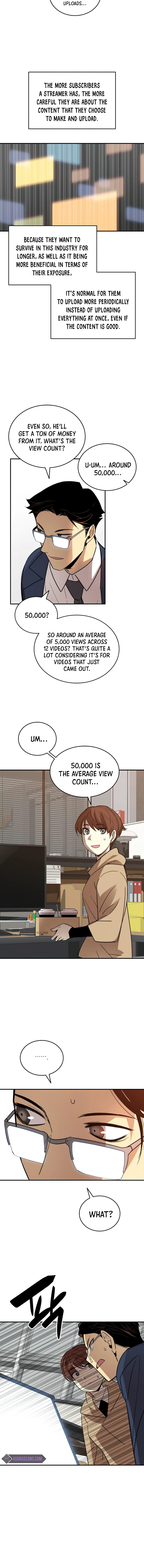 Worn and Torn Newbie Chapter 69 — Page 3