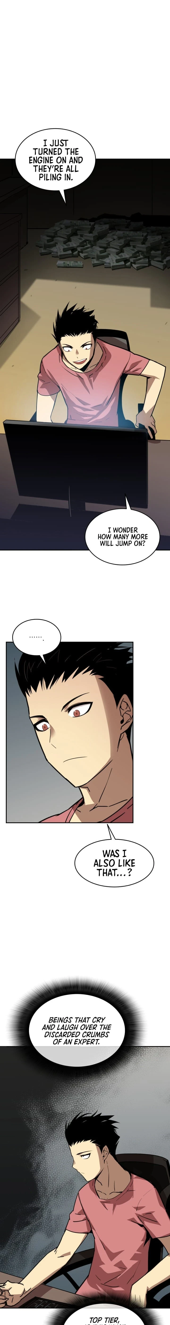 Worn and Torn Newbie Chapter 7 — Page 3