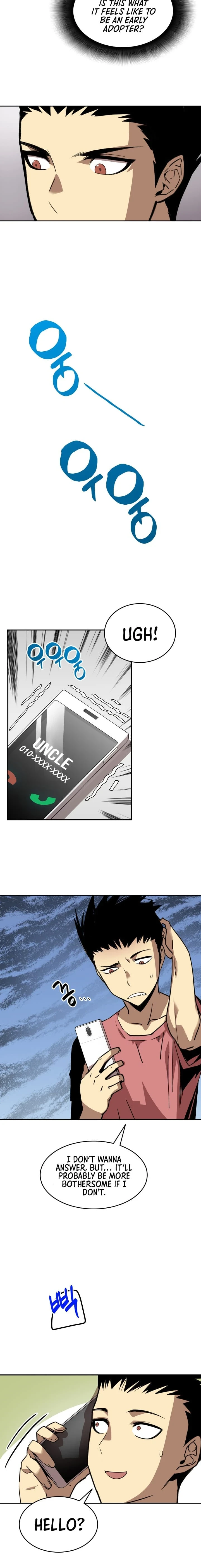 Worn and Torn Newbie Chapter 7 — Page 4