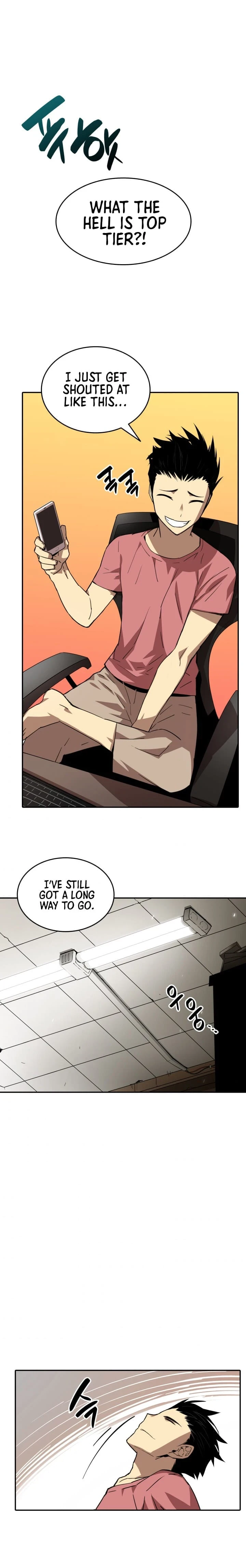 Worn and Torn Newbie Chapter 7 — Page 8