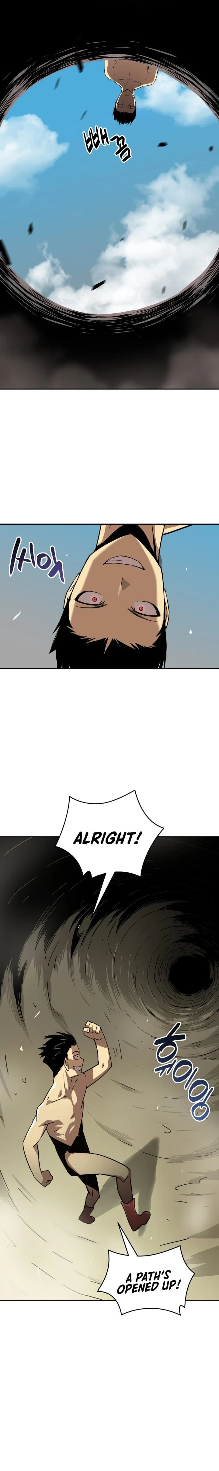 Worn and Torn Newbie Chapter 7 — Page 19