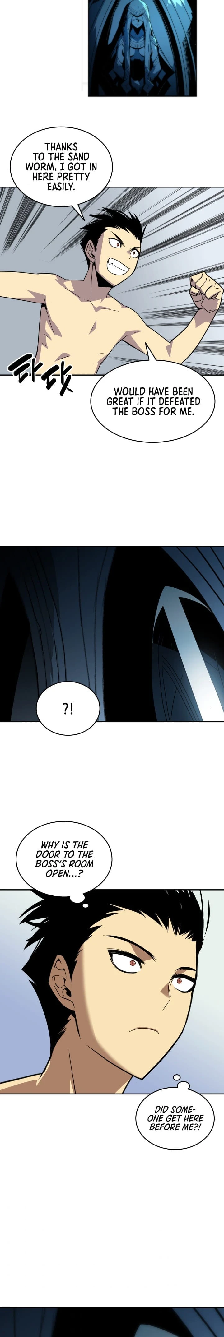Worn and Torn Newbie Chapter 7 — Page 21