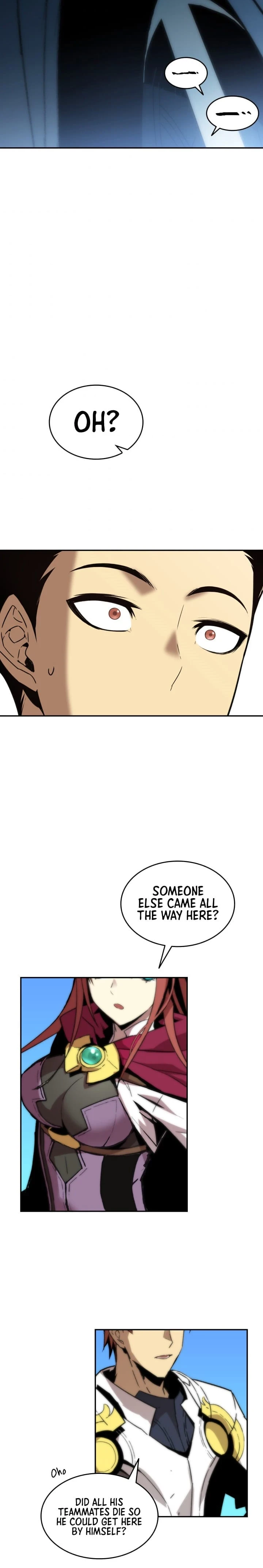 Worn and Torn Newbie Chapter 7 — Page 22