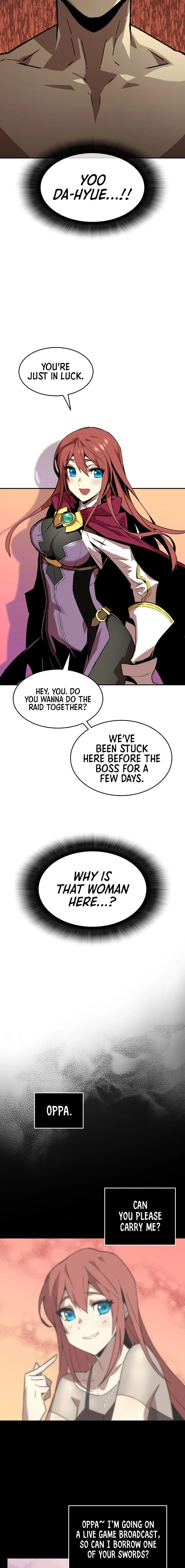 Worn and Torn Newbie Chapter 7 — Page 24