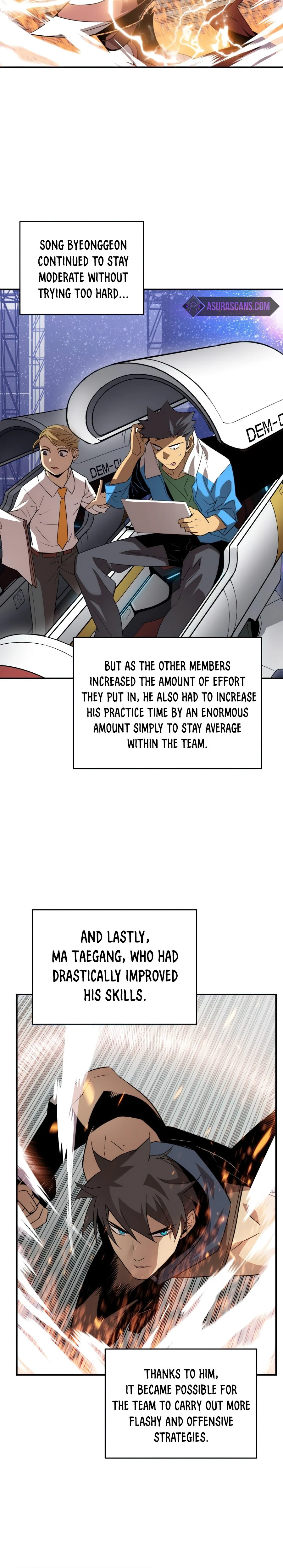 Worn and Torn Newbie Chapter 70 — Page 11