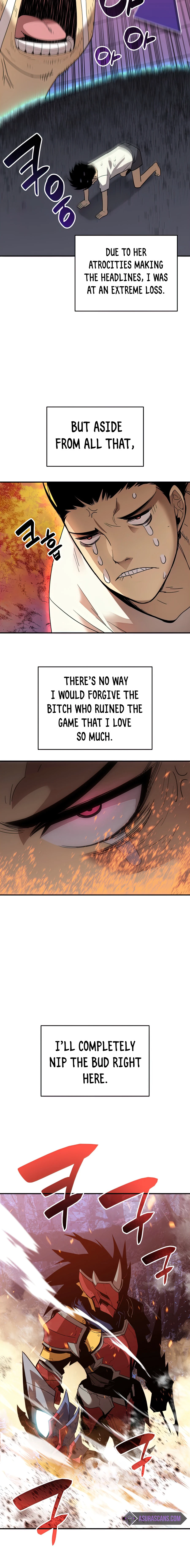 Worn and Torn Newbie Chapter 72 — Page 5