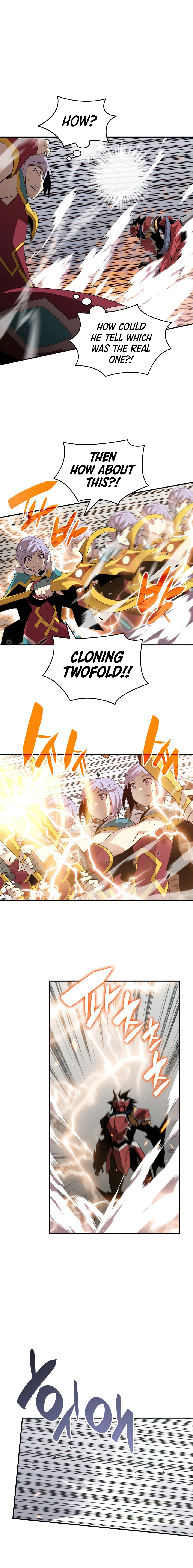 Worn and Torn Newbie Chapter 73 — Page 9