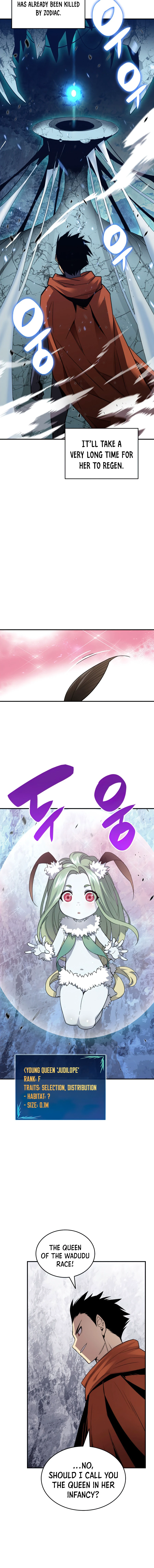 Worn and Torn Newbie Chapter 74 — Page 5
