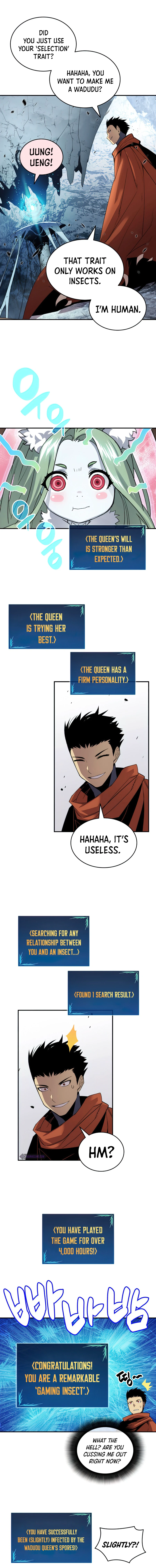 Worn and Torn Newbie Chapter 74 — Page 7