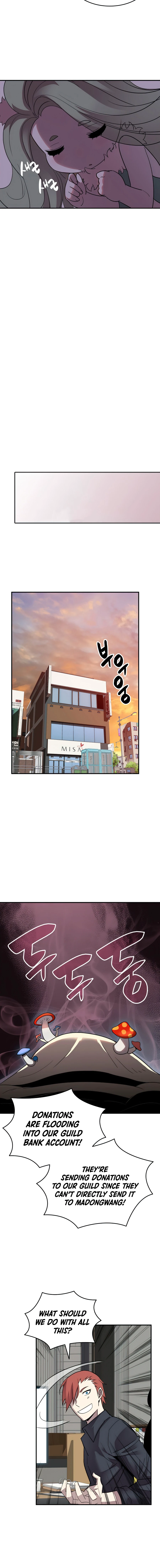 Worn and Torn Newbie Chapter 74 — Page 9