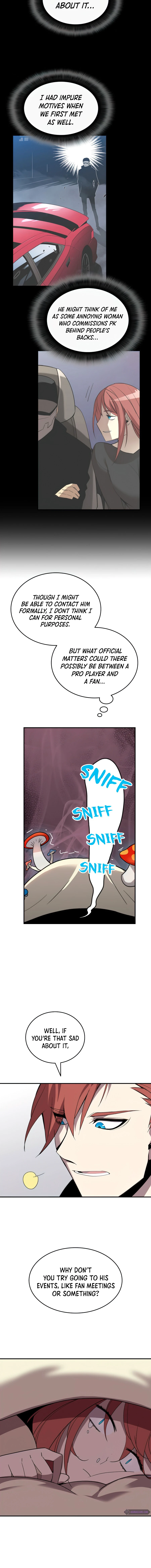 Worn and Torn Newbie Chapter 74 — Page 11