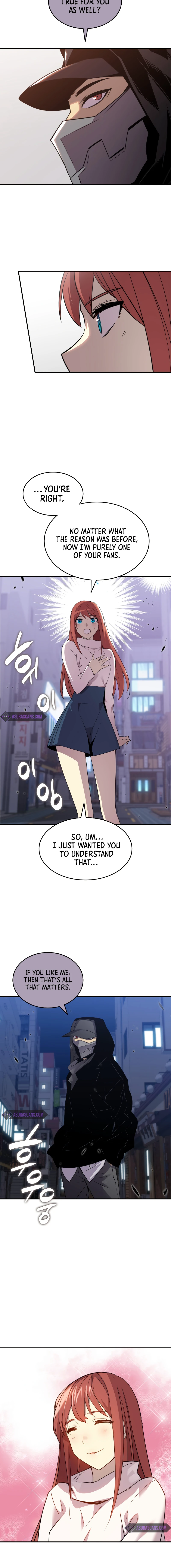 Worn and Torn Newbie Chapter 75 — Page 9