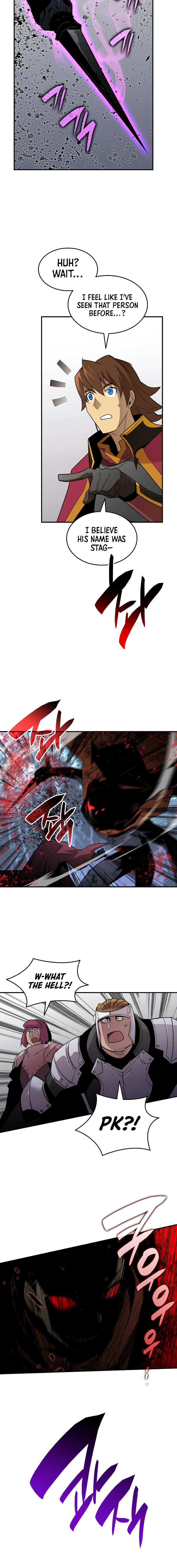 Worn and Torn Newbie Chapter 75 — Page 11