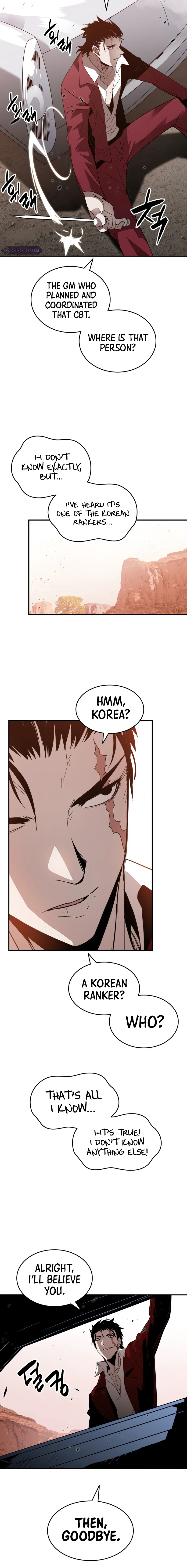 Worn and Torn Newbie Chapter 76 — Page 3