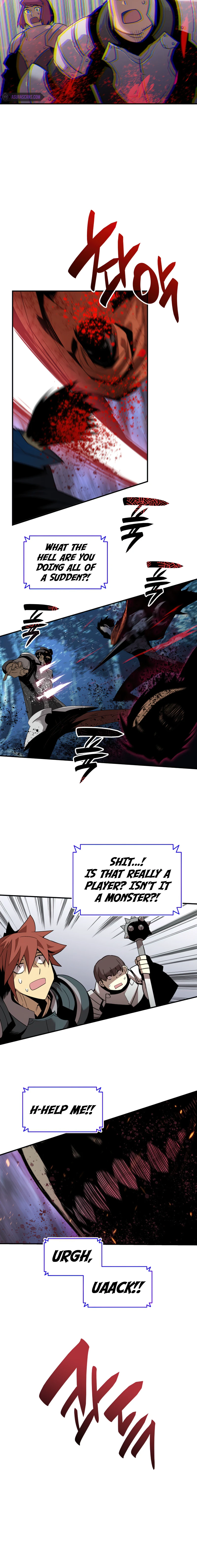 Worn and Torn Newbie Chapter 76 — Page 5