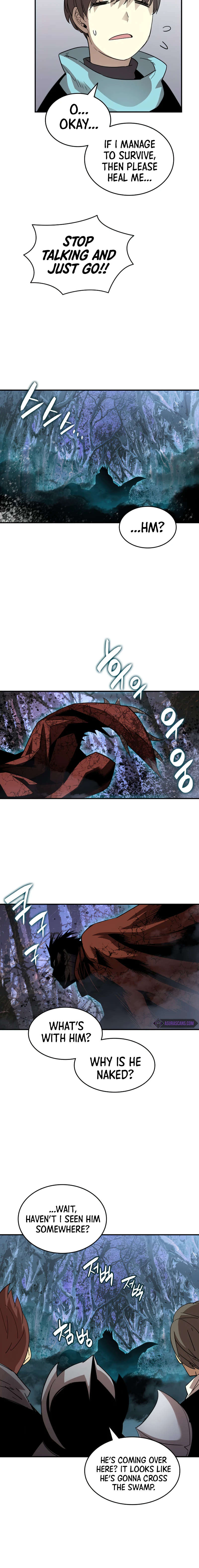 Worn and Torn Newbie Chapter 76 — Page 7