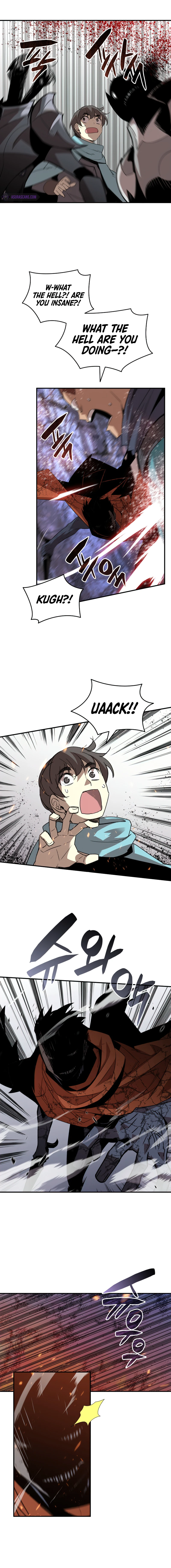 Worn and Torn Newbie Chapter 76 — Page 9
