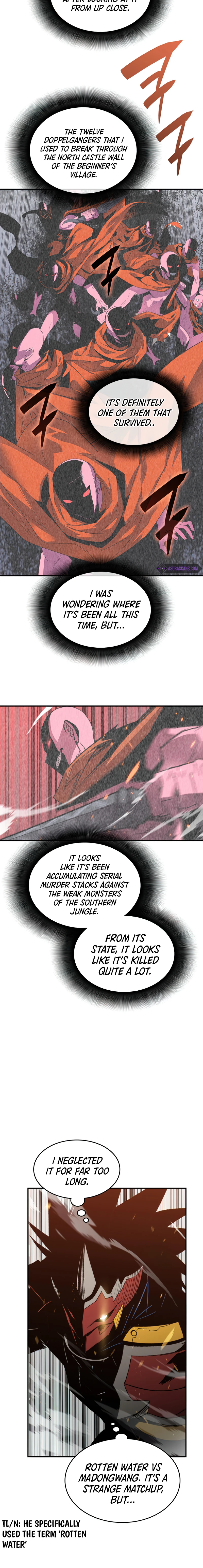 Worn and Torn Newbie Chapter 76 — Page 11