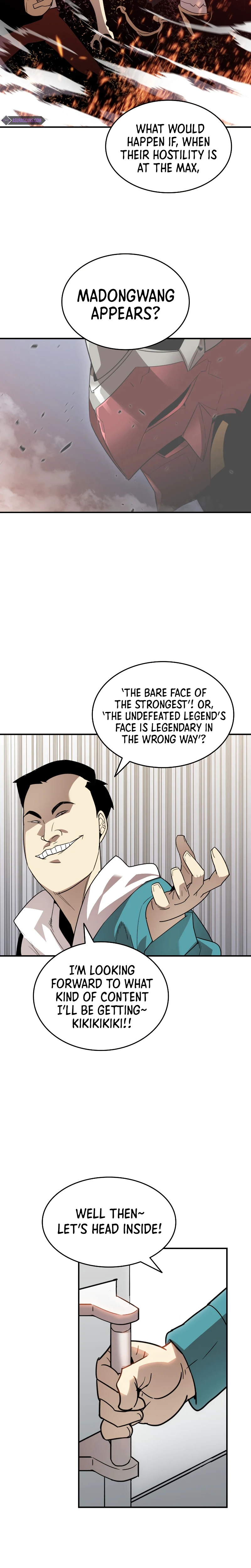 Worn and Torn Newbie Chapter 79 — Page 3