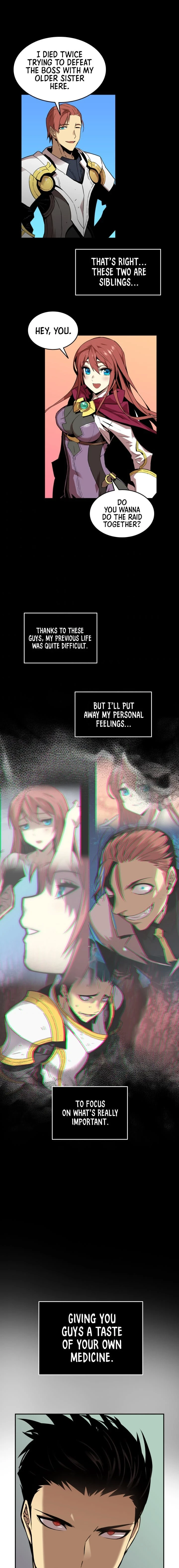 Worn and Torn Newbie Chapter 8 — Page 2