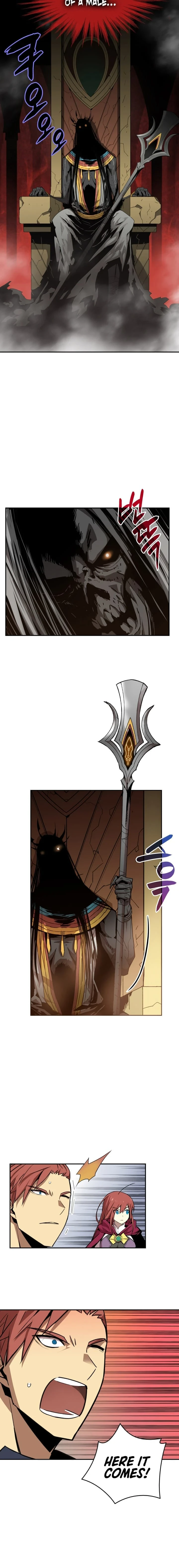 Worn and Torn Newbie Chapter 8 — Page 4
