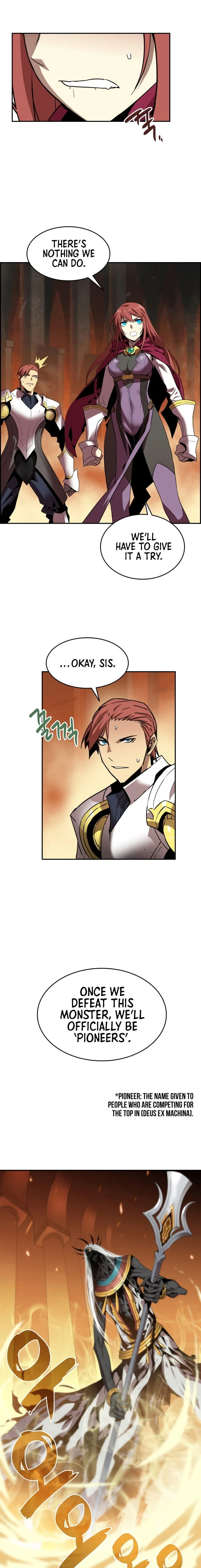 Worn and Torn Newbie Chapter 8 — Page 8