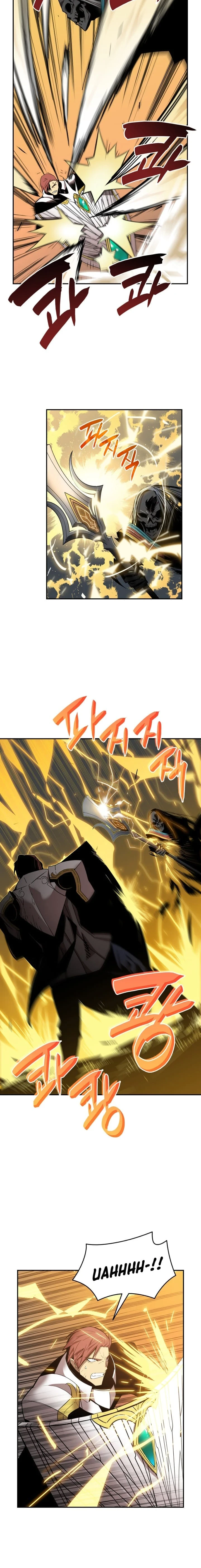 Worn and Torn Newbie Chapter 8 — Page 10