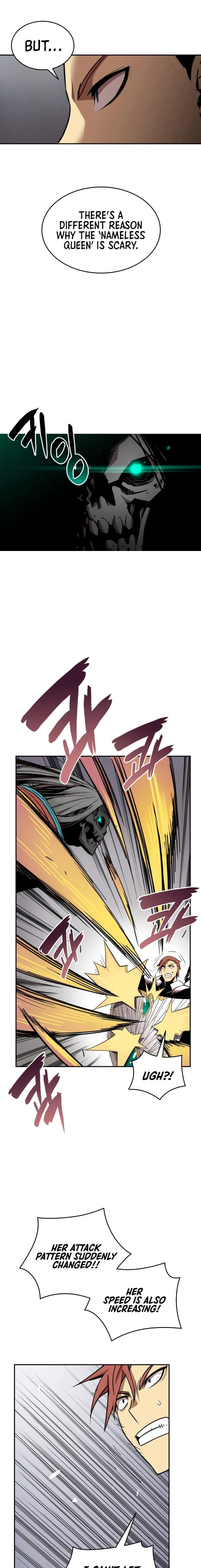 Worn and Torn Newbie Chapter 8 — Page 14