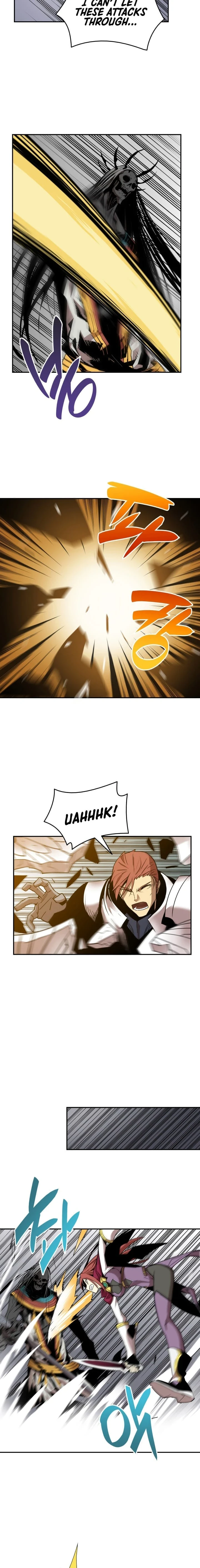 Worn and Torn Newbie Chapter 8 — Page 15