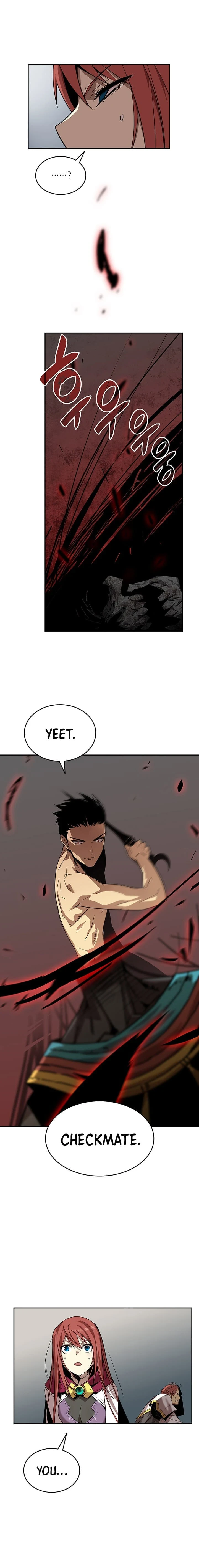 Worn and Torn Newbie Chapter 8 — Page 17