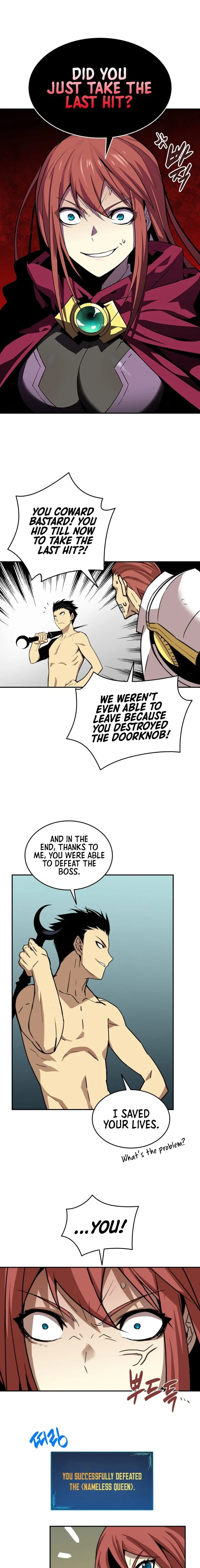 Worn and Torn Newbie Chapter 8 — Page 18