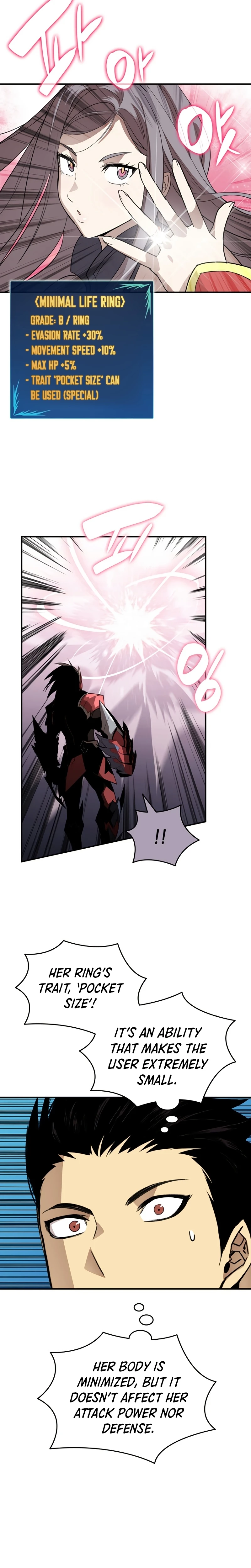 Worn and Torn Newbie Chapter 80 — Page 3