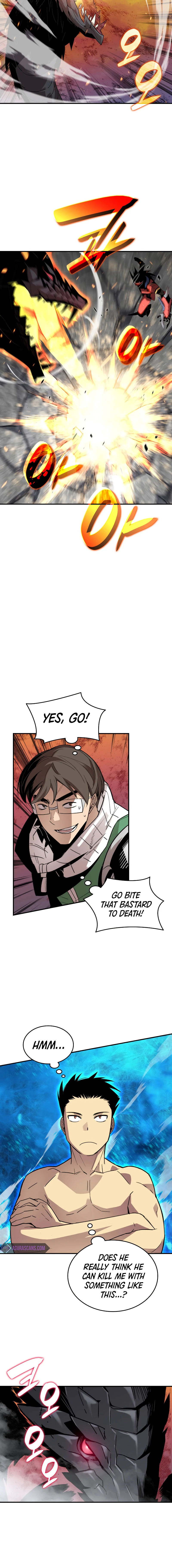 Worn and Torn Newbie Chapter 81 — Page 3