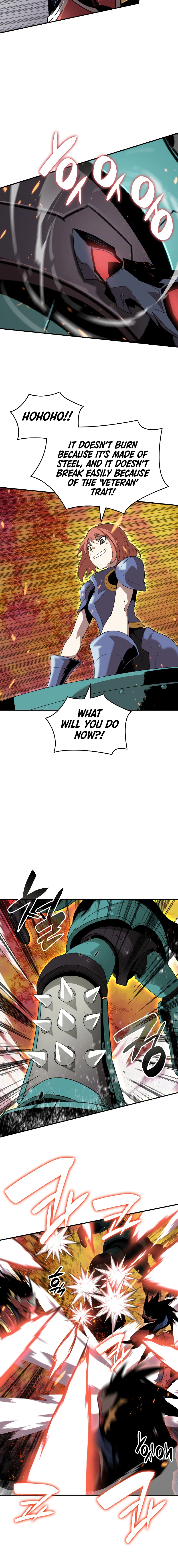 Worn and Torn Newbie Chapter 81 — Page 7