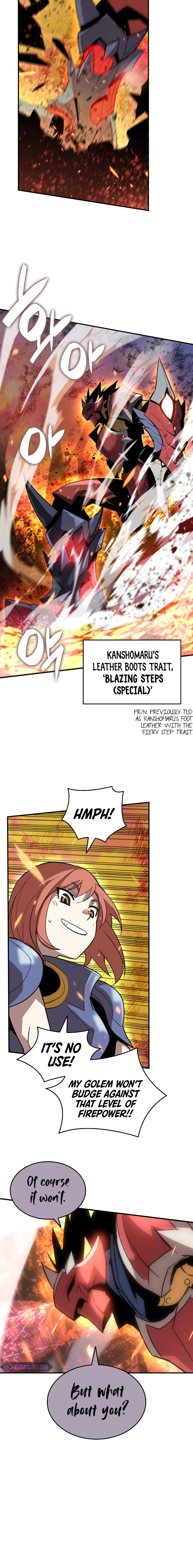 Worn and Torn Newbie Chapter 81 — Page 9